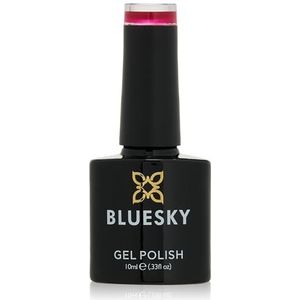 Bluesky Cs55 gelnagellak, langdurig, bestand tegen afbladderen, 10 ml (vereist uitharding onder een uv-ledlamp)