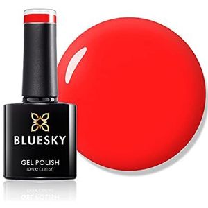Bluesky UV/LED Gel Soak Off Nail Polish, Vampire Bijte Neon 31, 10 ml