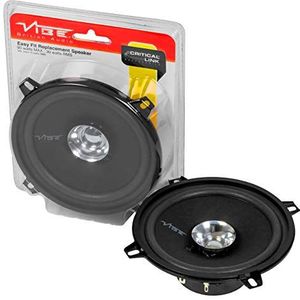 VIBE Critical Link 5""Replacement Speaker, Black