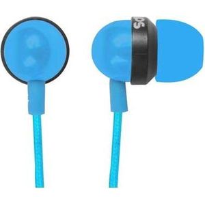 Wraps - Classic Cloth Wrap - Oordopje en Armband - Blauw