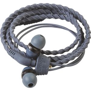 MyWraps Talk Denim - Draadloze Oortelefoon