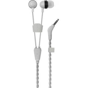 Midbass Wraps TALK headset zilver met microfoon