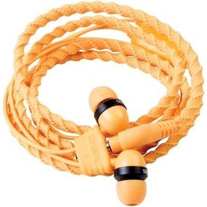 Wraps - Classic Cloth Wrap - Oordopjes - Oranje - Touw