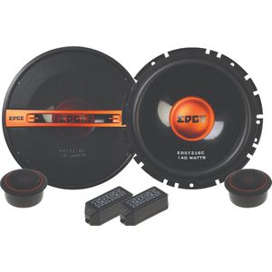 Edge 16,5 cm 2-weg speakers auto competent 140 watt