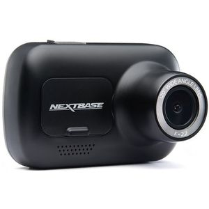 NextBase 122 Dashcam Kijkhoek horizontaal (max.): 120 ° 12 V, 24 V G-sensor