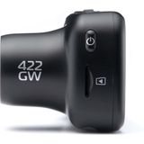 Nextbase - 422GW - Dashcam - Zwart - Auto camera - GPS - Wifi