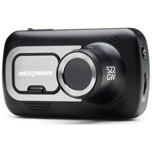 Nextbase 522GW Quad HD Dashcam - Bluetooth & WiFi - GPS