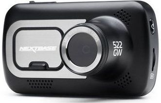 Nextbase 522GW Quad HD Dashcam - Bluetooth & WiFi - GPS