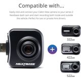 Nextbase - Interieurcamera - Dashcam - Zwart - HD
