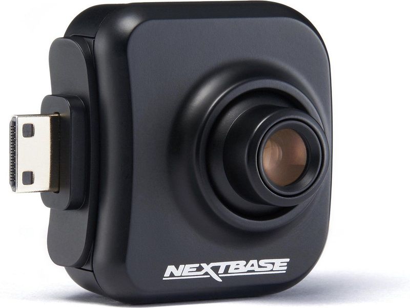 Nextbase - Interieurcamera - Dashcam - Zwart - HD