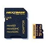 Nextbase - U3 Micro SD Geheugenkaart - 64 GB - Zwart - microSDXC - U3 - UHS-I