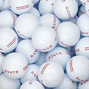 Second Chance Golfbaltas, wit, 24, 2 stuks