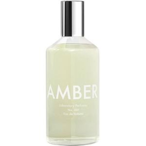Laboratory Perfumes - Amber EDT Spray Eau de Toilette 100 ml