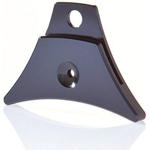 Logan A1 Dog Whistle - Zwart