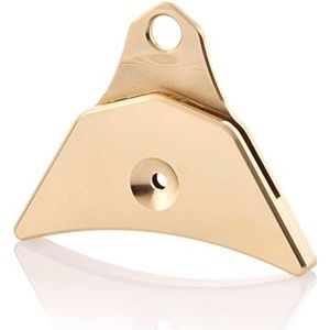 Logan Ventura Brass Sheep Dog Whistle (alleen fluit)