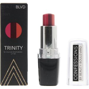 Beauty Blvd Trinity 02 Envy Tri Colour Moisturising Lip Tint 8g - balsem - droge lippen