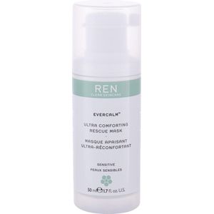 REN Evercalm Ultra Comforting Rescue Mask (50 ml)