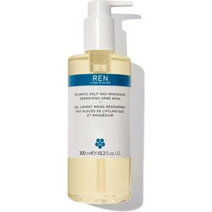 REN Clean Skincare Atlantic Kelp & Magnesium Energising Hand Wash (U) 300 ml