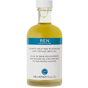 REN Clean Skincare Atlantic And Microalgae Kelp Bath Oil 110ml