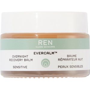 REN Evercalm Overnight Recovery Balm Herstellende Nachtbalsem voor Gevoelige Huid 30 ml