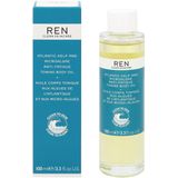 REN - Atlantic Kelp And Microalgae - Body Oil - Voedend - Hydraterend