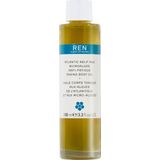 REN - Atlantic Kelp And Microalgae - Body Oil - Voedend - Hydraterend