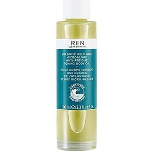 REN Atlantic Kelp & Microalage Anti-Fatigue Lichaamsolie - 100ML