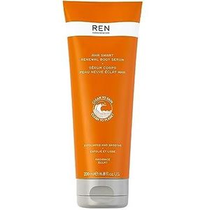 REN - Radiance AHA Smart Renewal Body Serum 200 ml