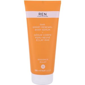 REN - Radiance AHA Smart Renew Body Serum - 200ml - Lichaamsserum