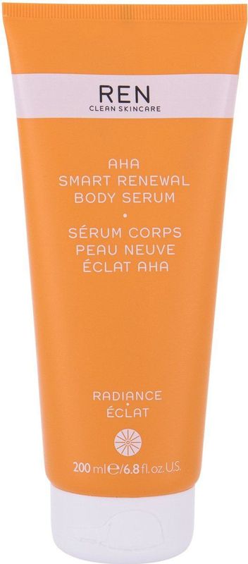 REN - Radiance AHA Smart Renew Body Serum - 200ml - Lichaamsserum
