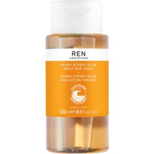 REN Radiance Ready Steady Glow Daily AHA Tonic
