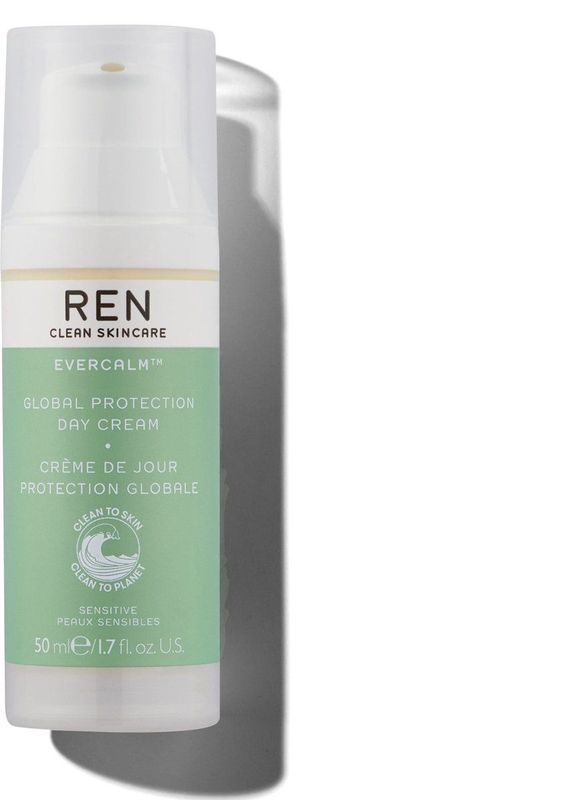 REN Clean Skincare - Dagcrème - Evercalm Global Protection - 50ml