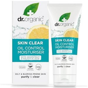 Gezichtscrème - Olie Controle - Gladde Huid - Vermindert Poriën