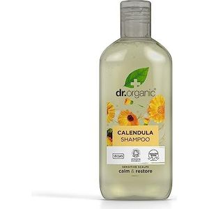 Dr. Organic Calendula Shampoo 265 ml