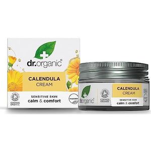 Dr. Organic Crema nutritiva Caléndula 50 ml