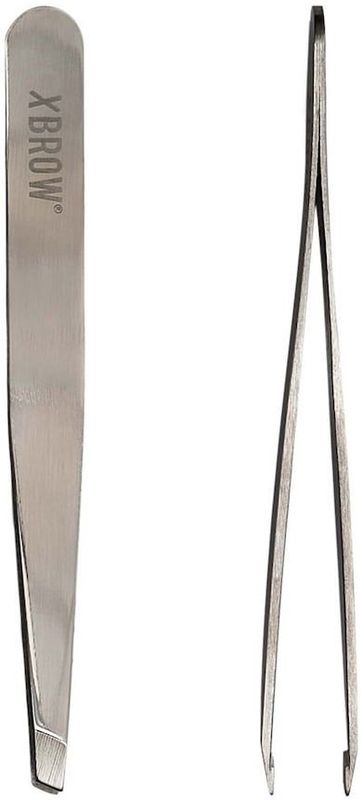 Xlash - Xbrow - Pincet - Staal - Perfect Brow Tweezers