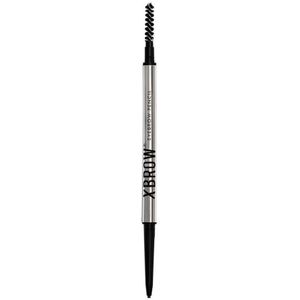 xLash - Eyebrow Pencil Wenkbrauwpotlood 0.3 g Greyish Grey