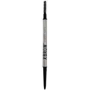 xLash - Eyebrow Pencil Wenkbrauwpotlood 0.3 g Dark Brown
