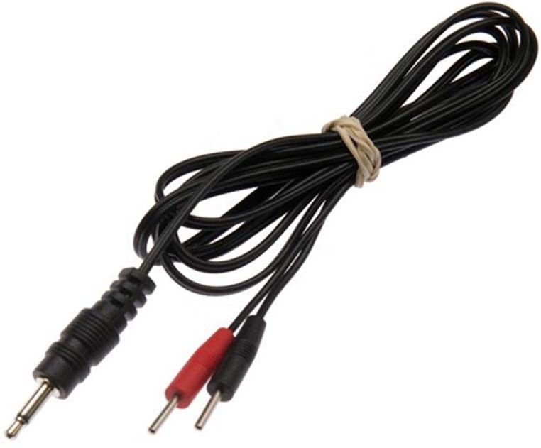 E-Stim - 2 mm kabel*