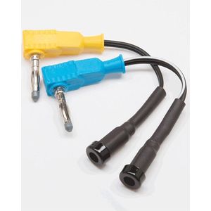 E-Stim 4mm Low Profile Adaptors