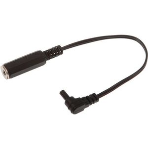 E-Stim Adapter 4 mm Dc naar 3,5 mm Jack