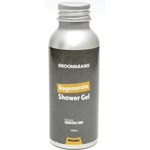 Groomarang Regenerate Shower Gel 100ml