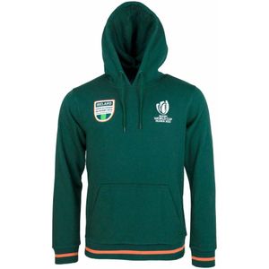 Rugby World Cup 2023 Ireland Hoody - Bottle Green