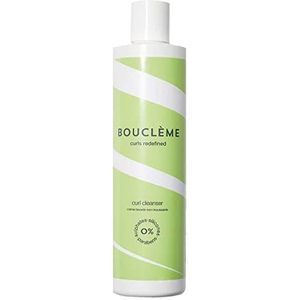 Boucleme Curl Cleanser 300ml - Normale shampoo vrouwen - Voor Alle haartypes