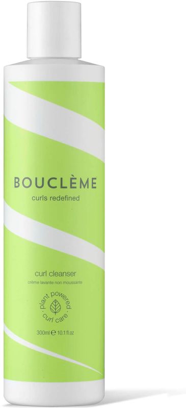 Boucleme Curl Cleanser 300ml - Normale shampoo vrouwen - Voor Alle haartypes