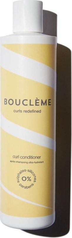 Boucleme - Curl Conditioner - 300 ml - Hydraterend - Sulfaatvrij