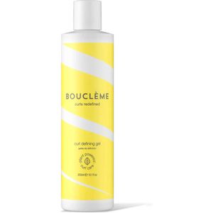 Boucleme - Curl Defining Gel - Haargel - 99% Natuurlijke Ingrediënten
