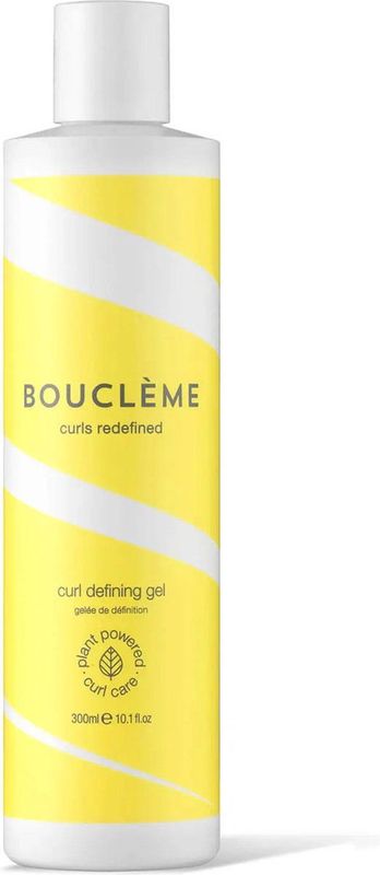 Boucleme - Curl Defining Gel - Haargel - 99% Natuurlijke Ingrediënten