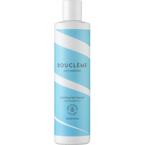 Boucleme - Hydrating Hair Cleanser - Shampoo - Natuurlijke Ingrediënten - Sulfaatvrij