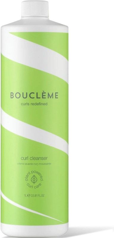 Boucleme - Curl Cleanser - Shampoo - Natuurlijke Ingrediënten - 250ml